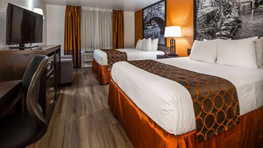 Surestay Plus By Best Western San Antonio North 281 n - 35