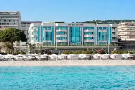 Jw Marriott Cannes - 26