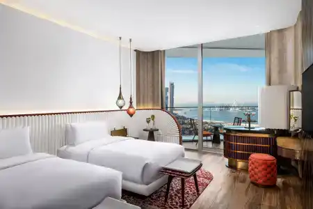 W Dubai - Mina Seyahi - 15