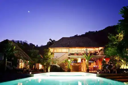 The Cliff Elegance Resort - 18