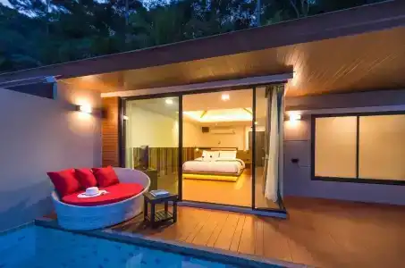 Cher​mantra​ Aonang​ Resort & Pool​ Suite - 113