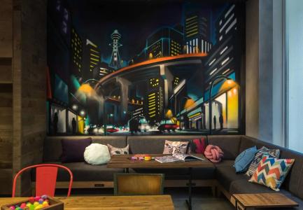 Moxy Osaka Honmachi By Marriott - 18