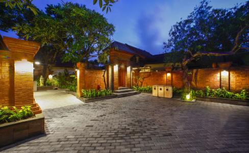 Kuta Seaview Boutique Resorts - 32