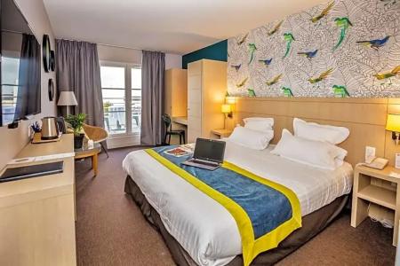 Best Western Plus Hôtel Vannes Centre Ville - 36