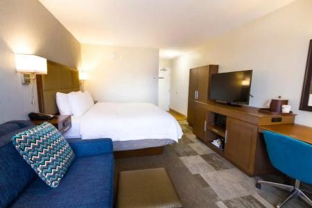Hampton Inn - Vancouver Airport/Richmond - 17
