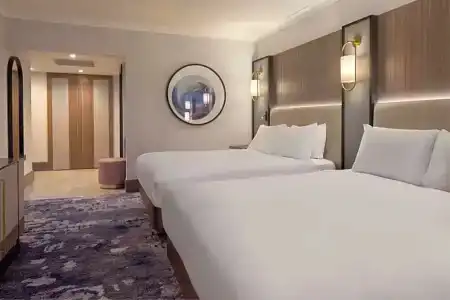 Hilton Glasgow - 41
