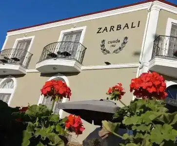 Zarbalı Cunda - 20