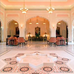 Rambagh Palace - 1