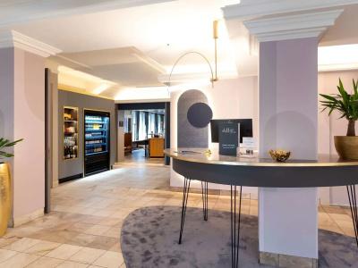Mercure Mainz City Center - 12