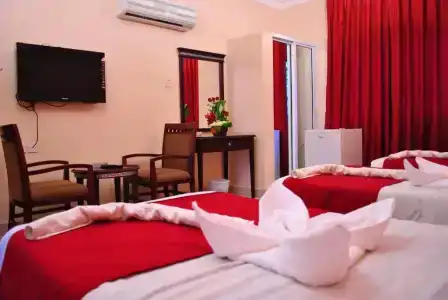 Al Qidra & Suites Aqaba - 25