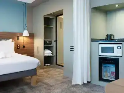 Novotel Suites Nancy Centre - 227