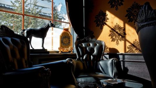 Grand Zermatterhof - 18