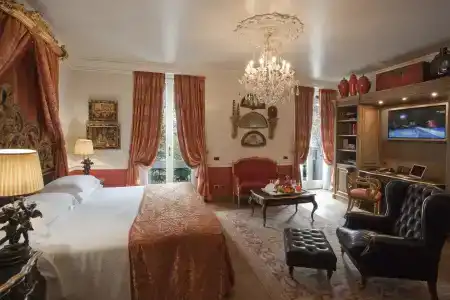 de la Ville - Small Luxury Hotels of the World - 4