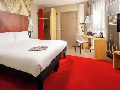 ibis London Canning Town - 10