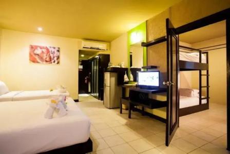 Anyavee Ban Ao Nang Resort - 54