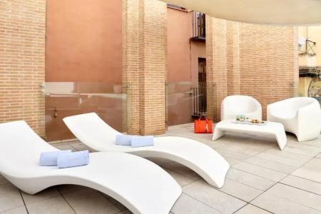 Granada Five Senses Rooms & Suites - 133