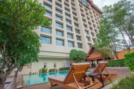 Chiangmai Grandview & Convention Center - Sha Extra Plus - 24