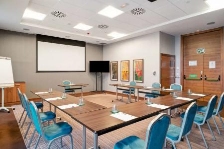 Hilton Garden Inn Sevilla - 19
