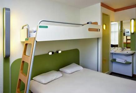 ibis budget Brugge Centrum Station - 28