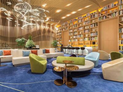 Novotel Suzhou Sip - 1