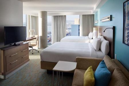 SpringHill Suites by Marriott San Diego Downtown/Bayfront - 58