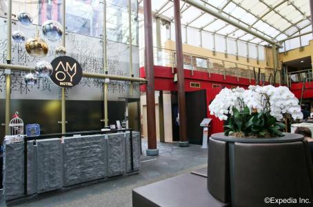 AMOY by Far East Hospitality (SG Clean) - 18