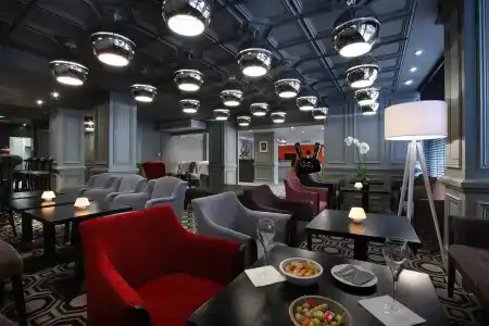 le Cinq Hyper - Centre - 18