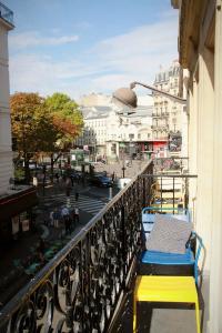 Le Regent Montmartre by Hiphophostels - 31