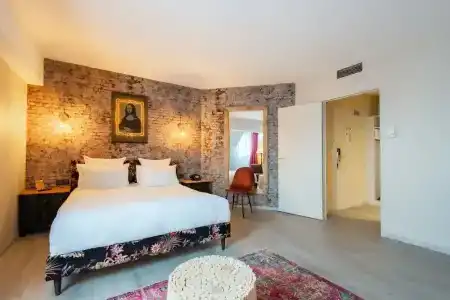 La Maison Hôtel Mulhouse Centre - 241