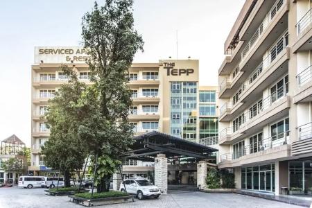 The Tepp Aparthotel - 0