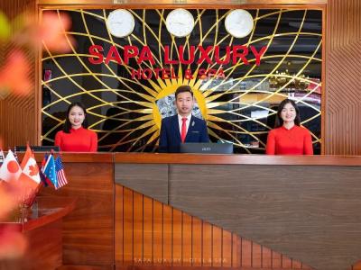 Sapa Luxury - 16