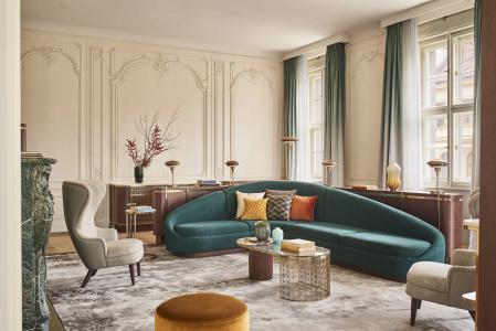 Andaz Prague - a Concept by Hyatt - 1