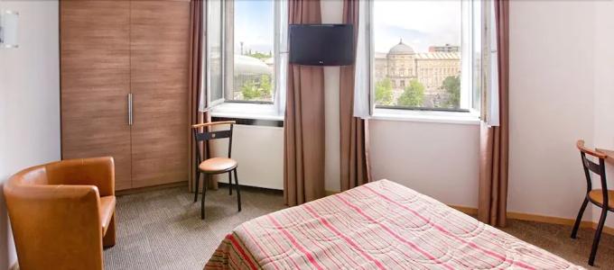 Hôtel Vendôme - 25