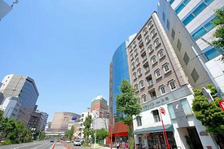 Grampus Inn Osaka - 31