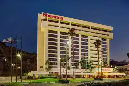 Sheraton Mission Valley San Diego - 0