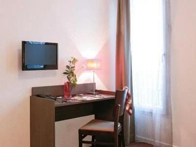 ApartAdagio Access Marseille Saint Charles - 56