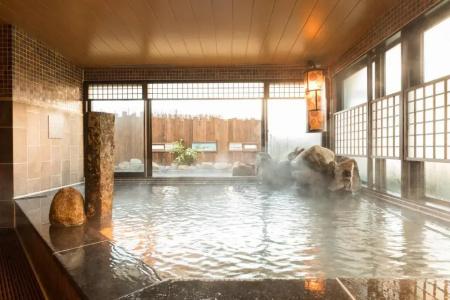 Dormy Inn Matsuyama Natural Hot Spring - 32