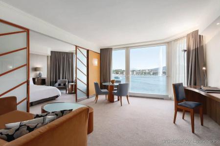 Fairmont Grand Geneva - 9