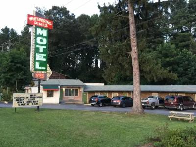 Whispering Pines - - 11