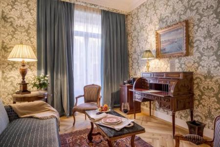 Relais & Châteaux Orfila - 41