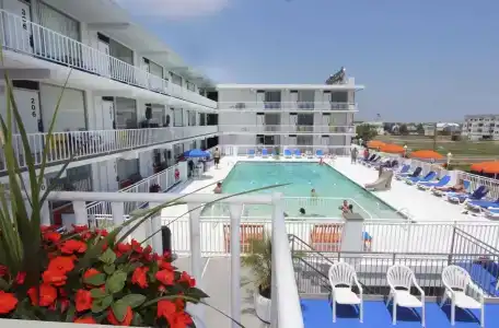 Crusader Oceanfront - 13