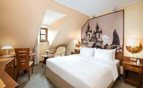 Lindner Prague Castle - 3