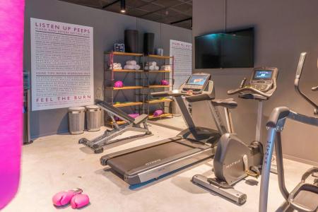 Moxy Munich Messe - 32