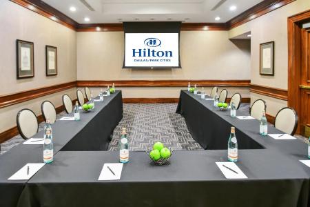 Hilton Dallas-Park Cities - 41
