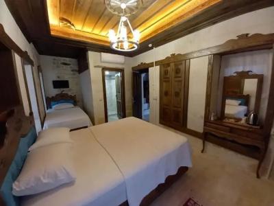 tÜRkmen Konagi Halfetİ Butİk Otel - 1
