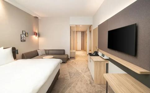 Holiday Inn - Mannheim City - Hauptbahnhof, an IHG - 62