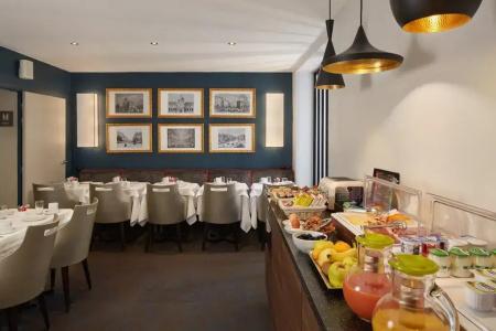 Hôtel Harvey - 22