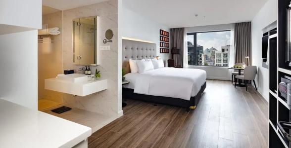 Innside by Melia Saigon Central - 40