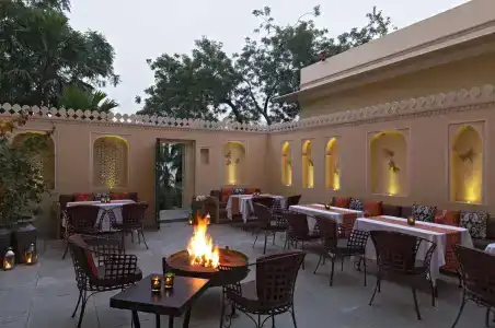 Samode Haveli - 27