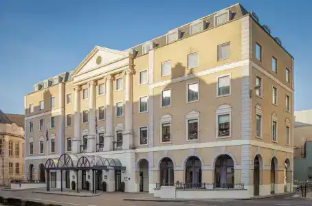 Hilton Cambridge City Centre - 0